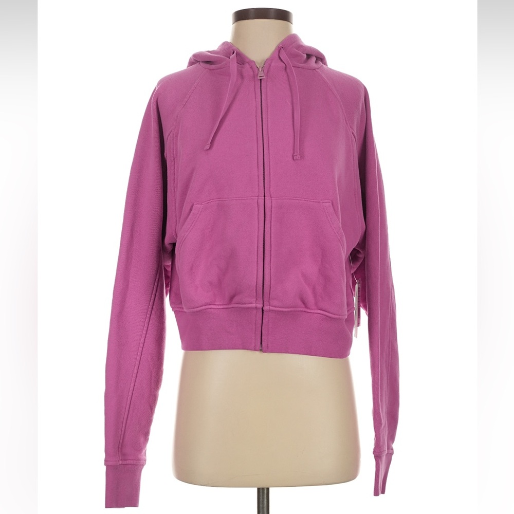 Beyond Yoga zip hoodie